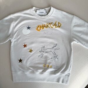 🌿 Coach Sweatshirt